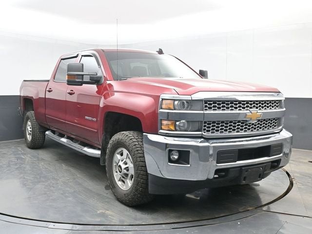 chevrolet silverado 2500hd 2019 1GC1KSEG8KF160563 image chevrolet silverado 2500hd 2019 1GC1KSEG8KF160563 image